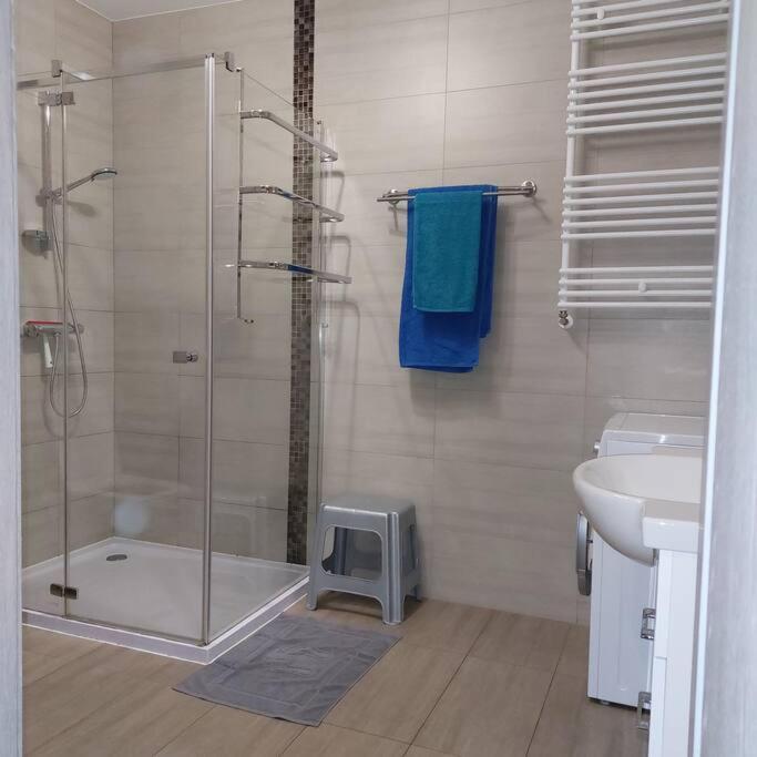 Komfortowy Apartament W Zachodniej Czesci Kolobrzegu Екстер'єр фото