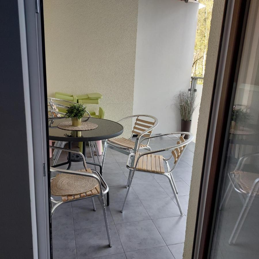 Komfortowy Apartament W Zachodniej Czesci Kolobrzegu Екстер'єр фото
