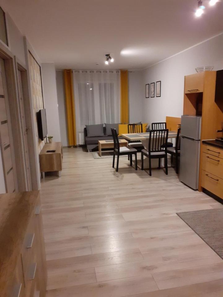Komfortowy Apartament W Zachodniej Czesci Kolobrzegu Екстер'єр фото