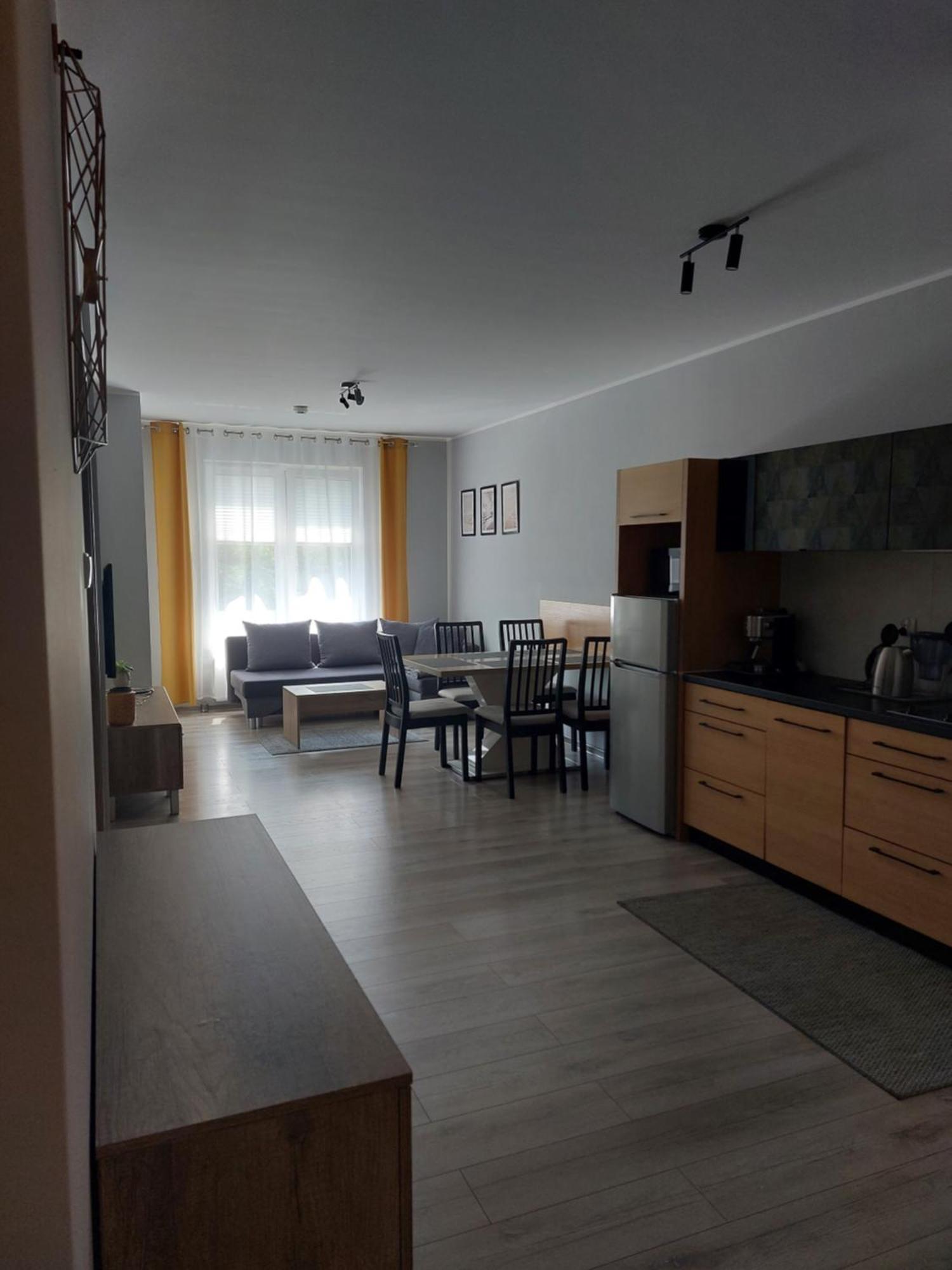 Komfortowy Apartament W Zachodniej Czesci Kolobrzegu Екстер'єр фото