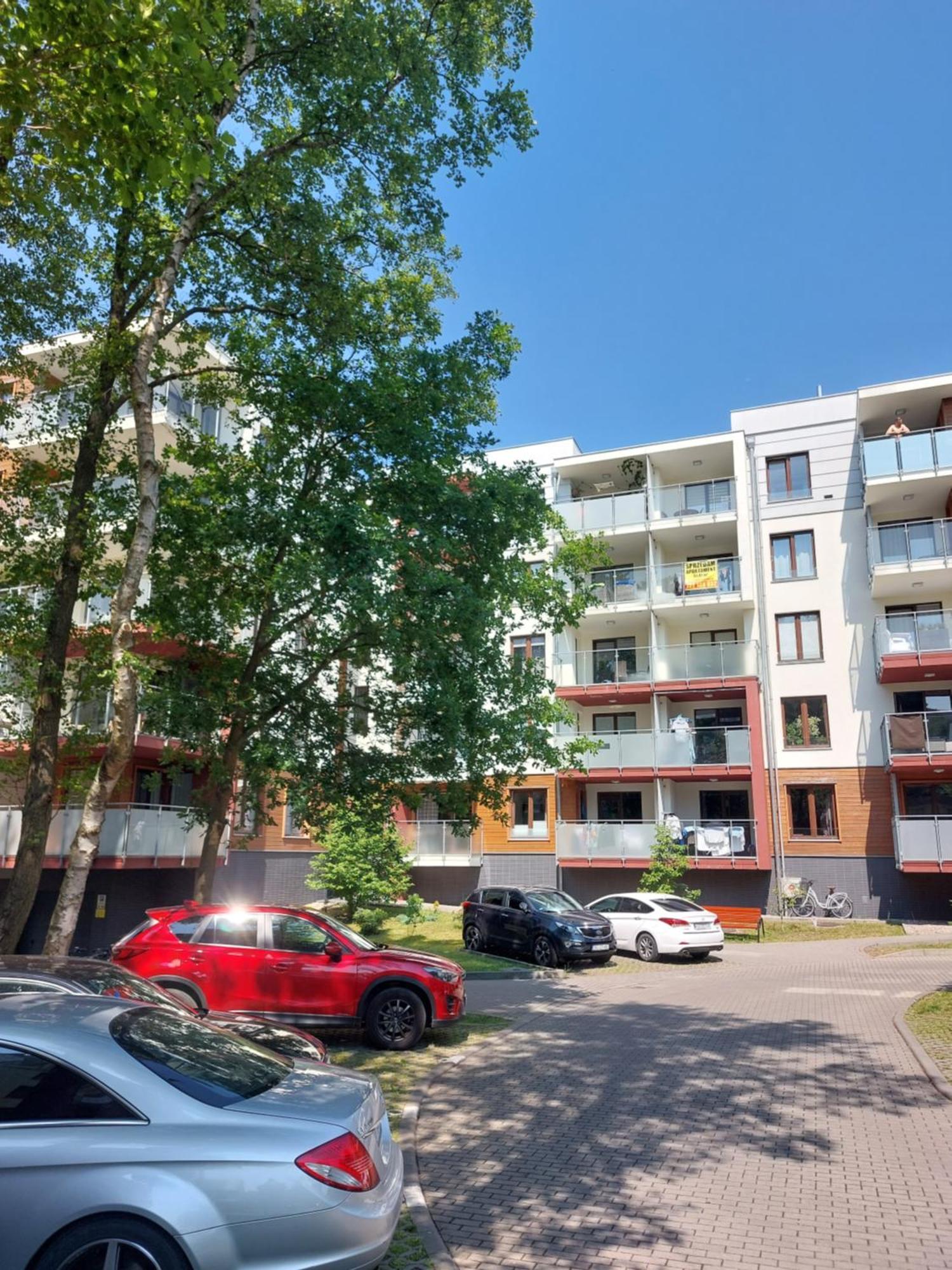 Komfortowy Apartament W Zachodniej Czesci Kolobrzegu Екстер'єр фото