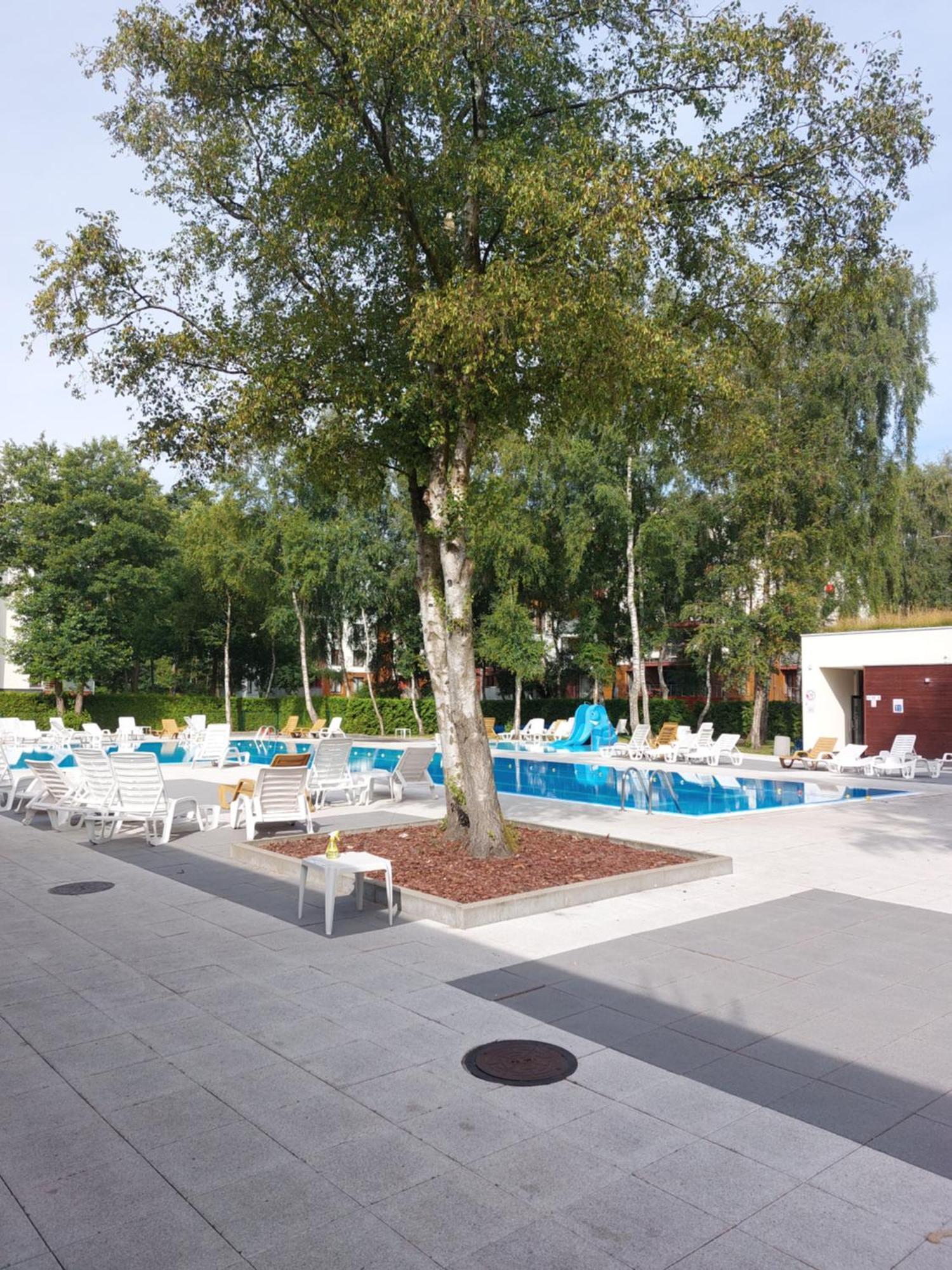 Komfortowy Apartament W Zachodniej Czesci Kolobrzegu Екстер'єр фото